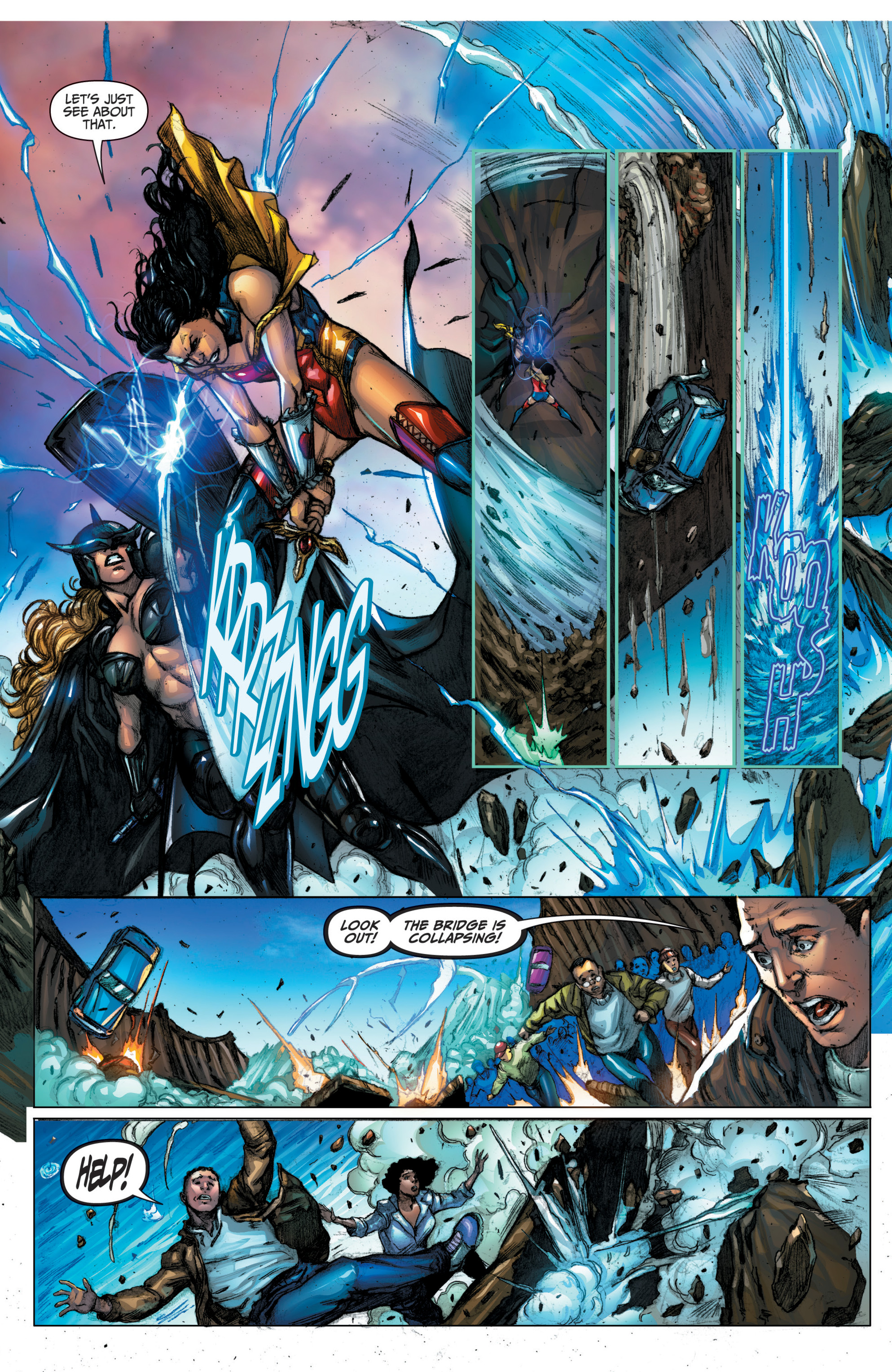 Grimm Fairy Tales (2016) issue 15 - Page 19