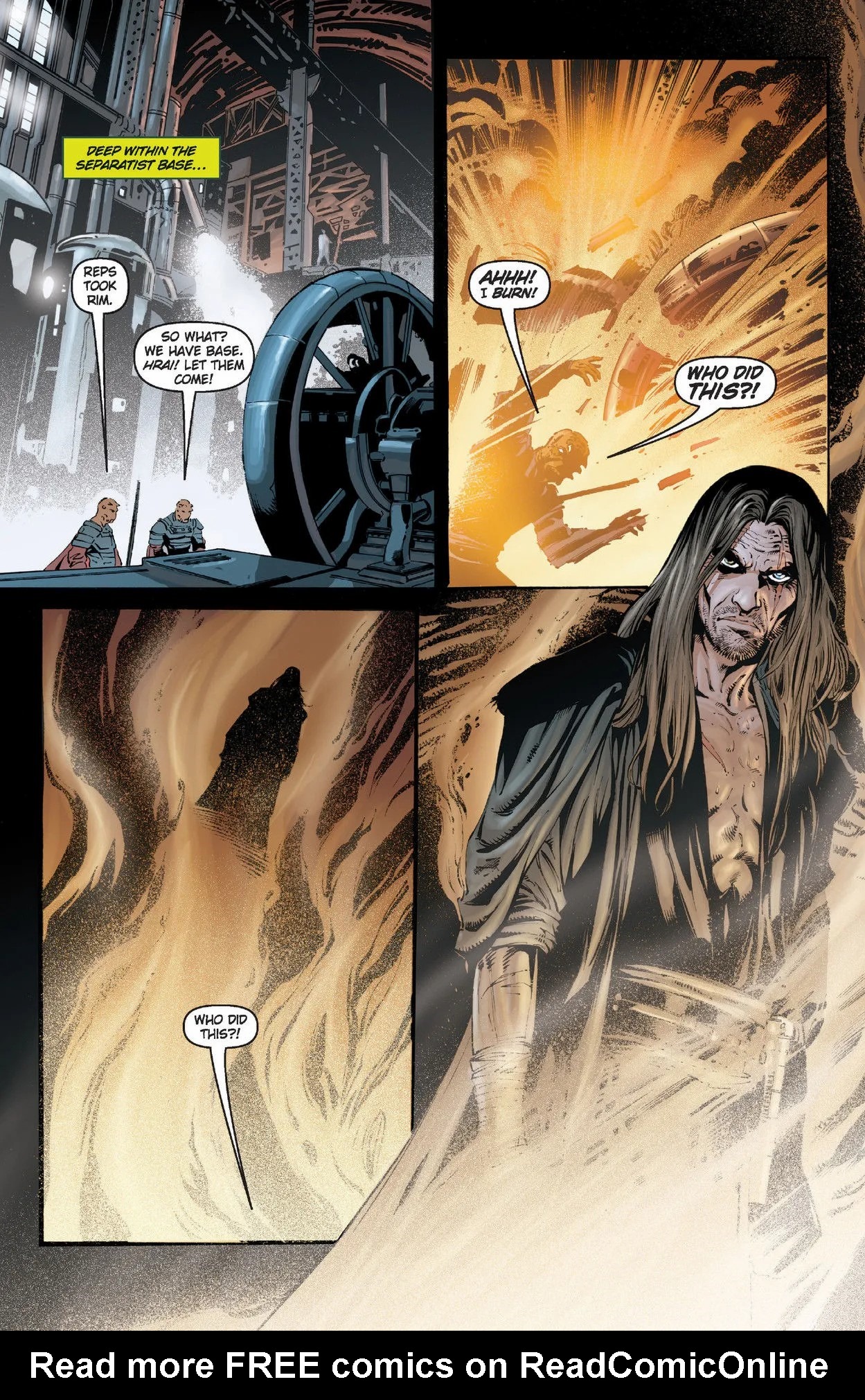 Read online Star Wars Legends Epic Collection: The Clone Wars comic -  Issue # TPB 4 (Part 2) - 45