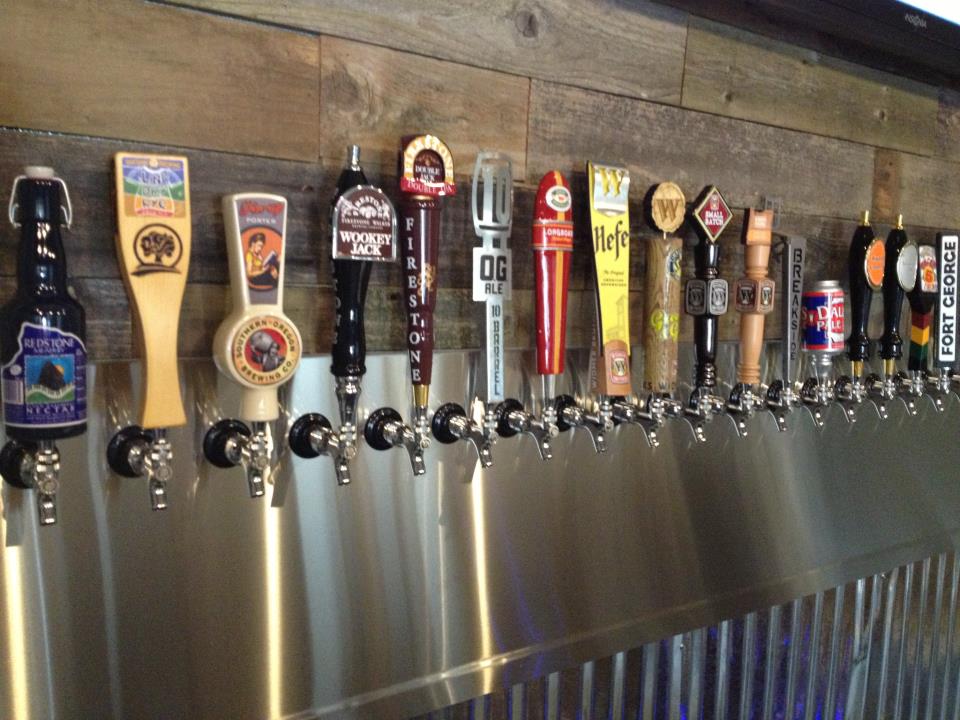 Growler Craze Continues With New Openings New School Beer