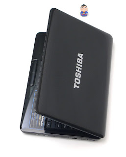 Laptop Toshiba L640 Core i3-M370 Bekas Di Malang