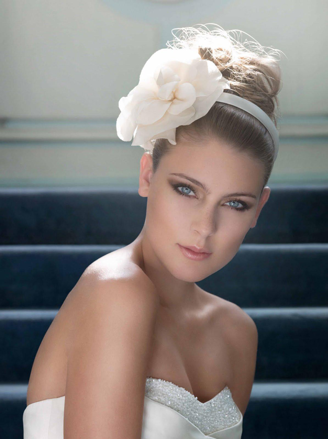 Wedding Hairstyles Updo Part 2 Belle The Magazine