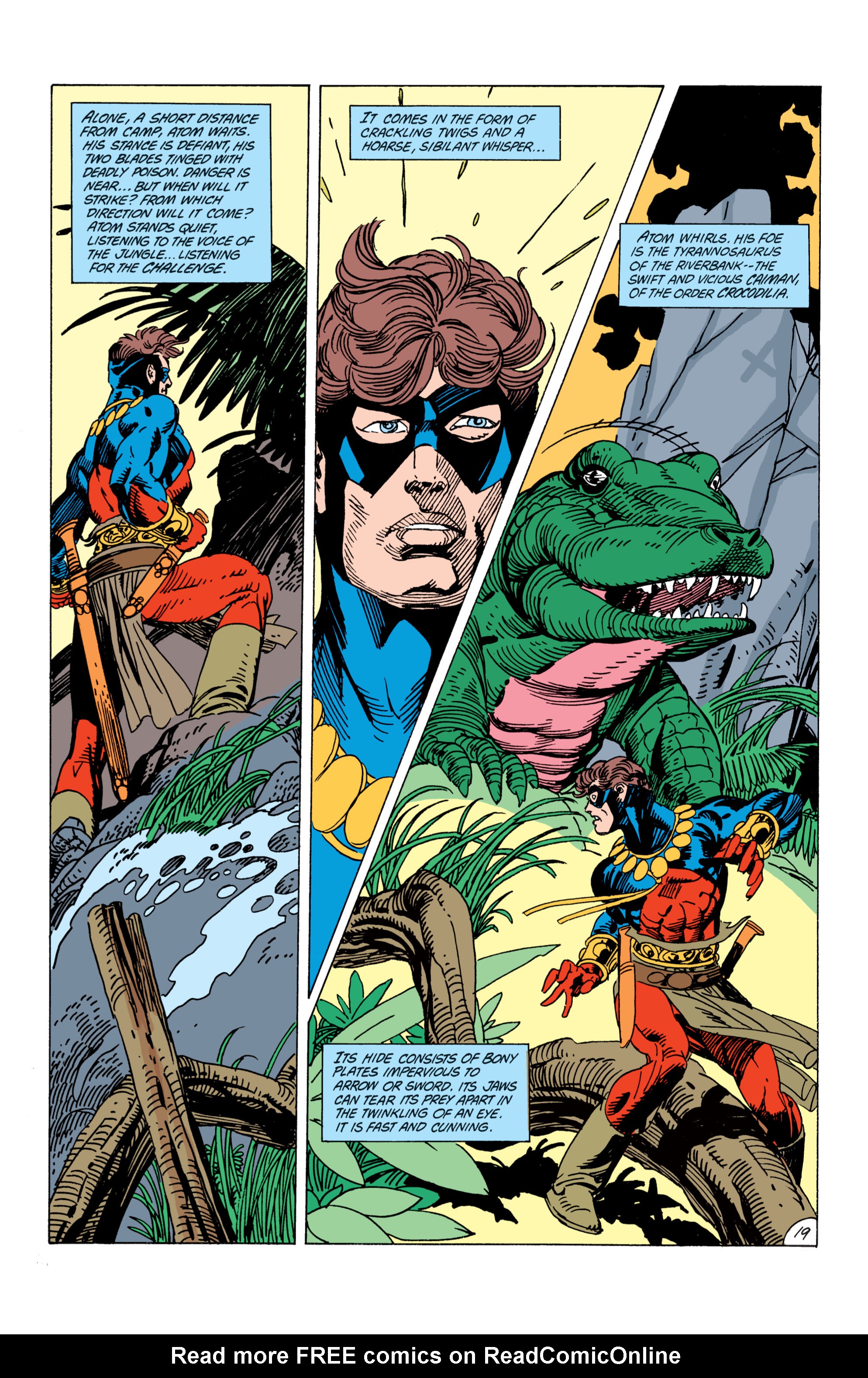Sword of the Atom (1983) issue 3 - Page 20