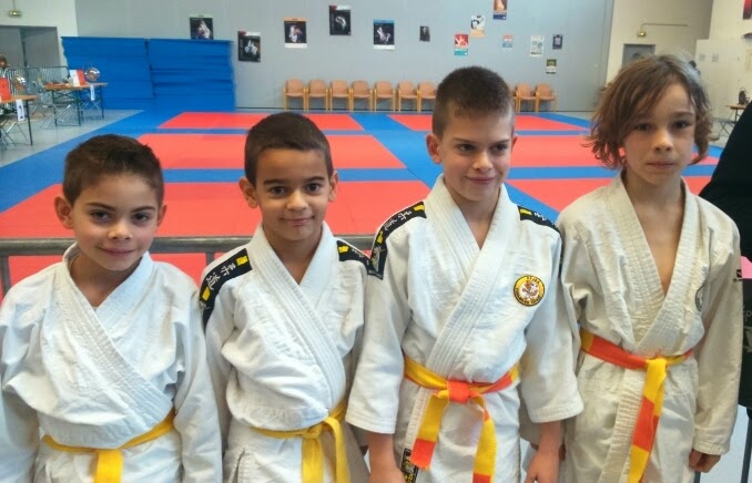 club judo nevers