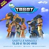 Review Kartun TOBOT RTV