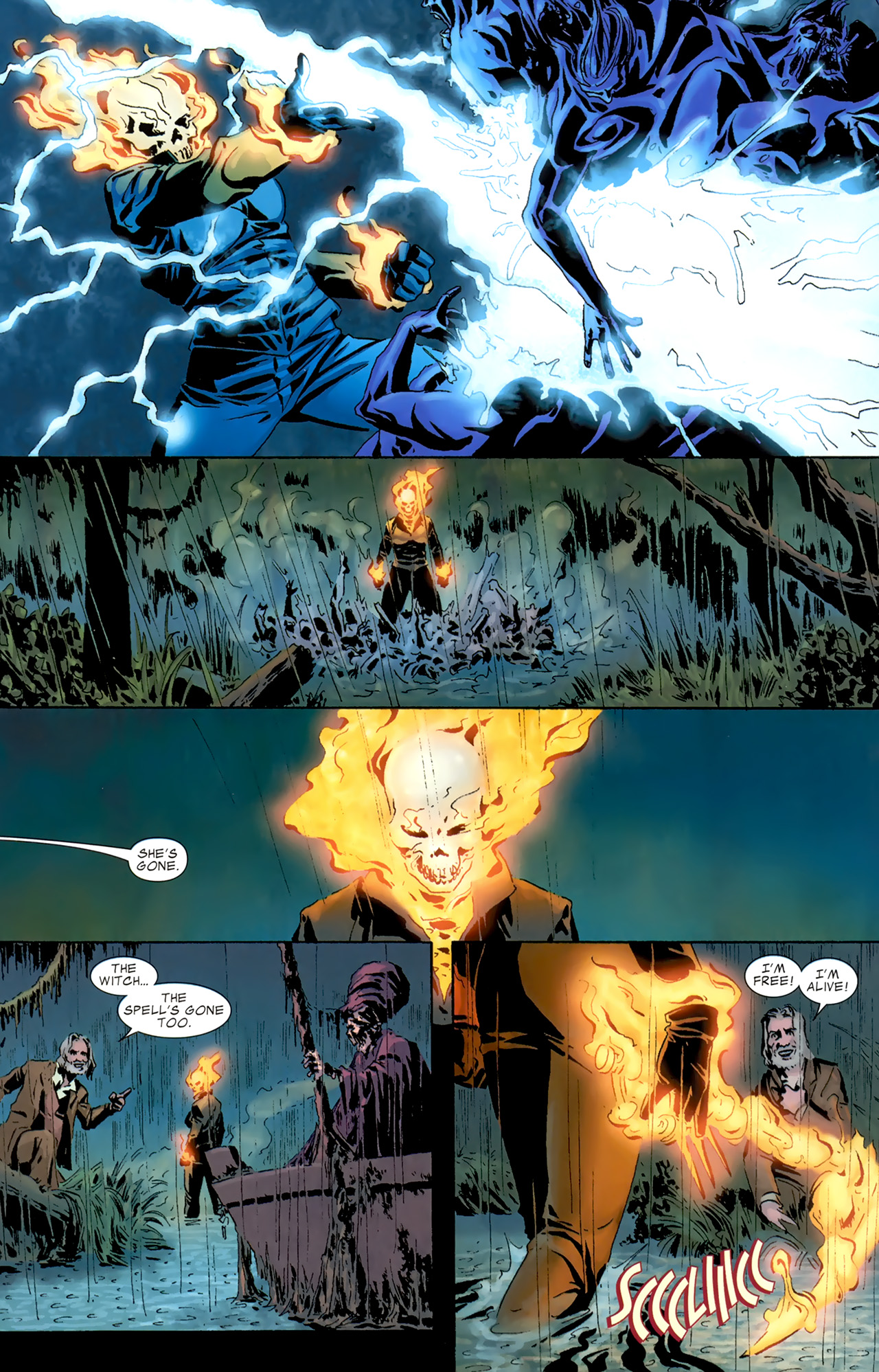 Ghost Rider (2011) issue 6 - Page 20