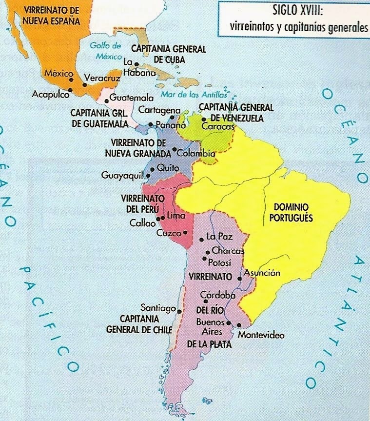 historia220 ORGANIZACIÓN POLÍTICA DE LAS COLONIAS ESPAÑOLAS historia220 ORGANIZACIÓN POLÍTICA DE LAS COLONIAS ESPAÑOLAS