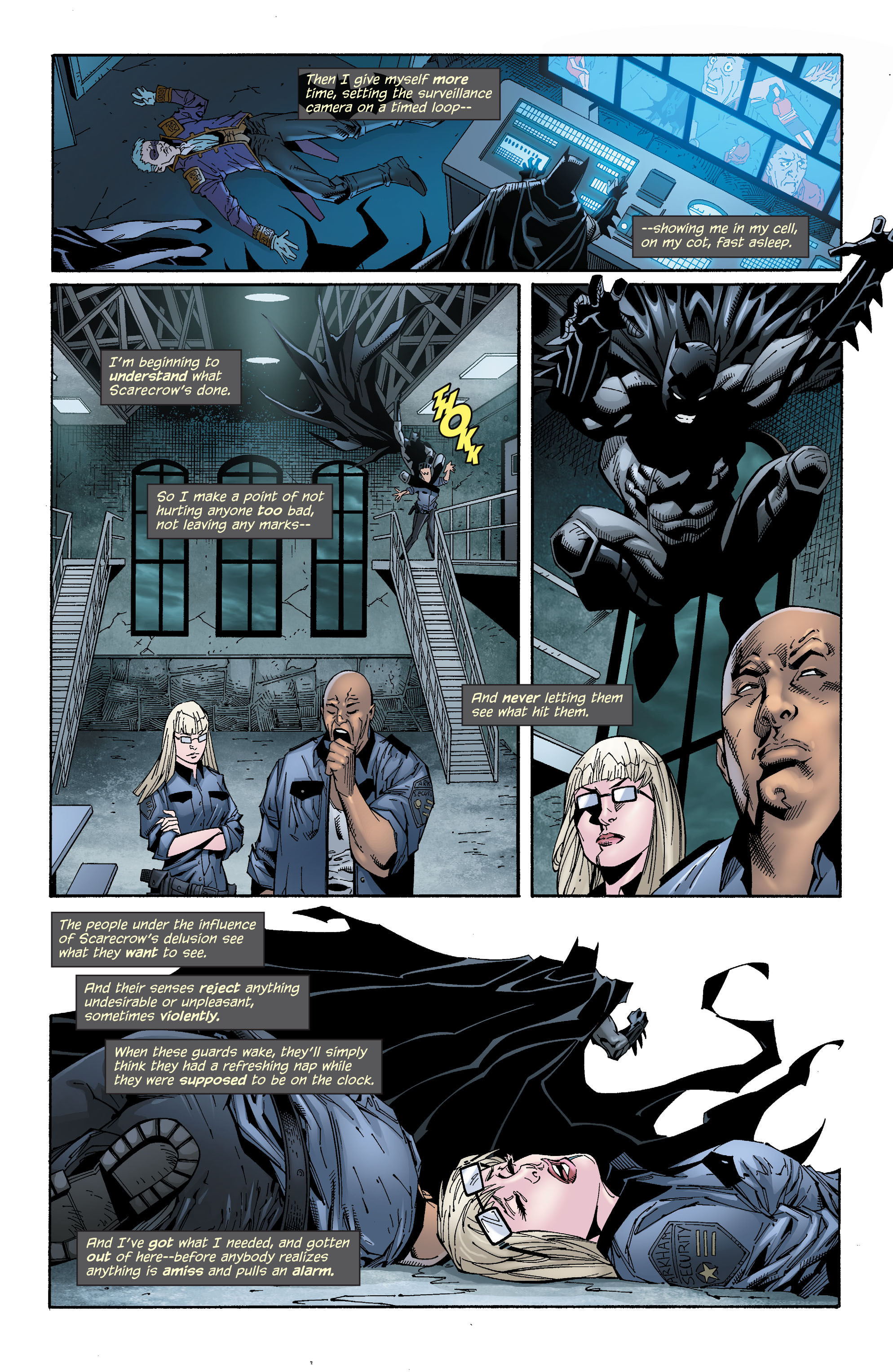 Read online Detective Comics (2011) comic -  Issue #28 - 11