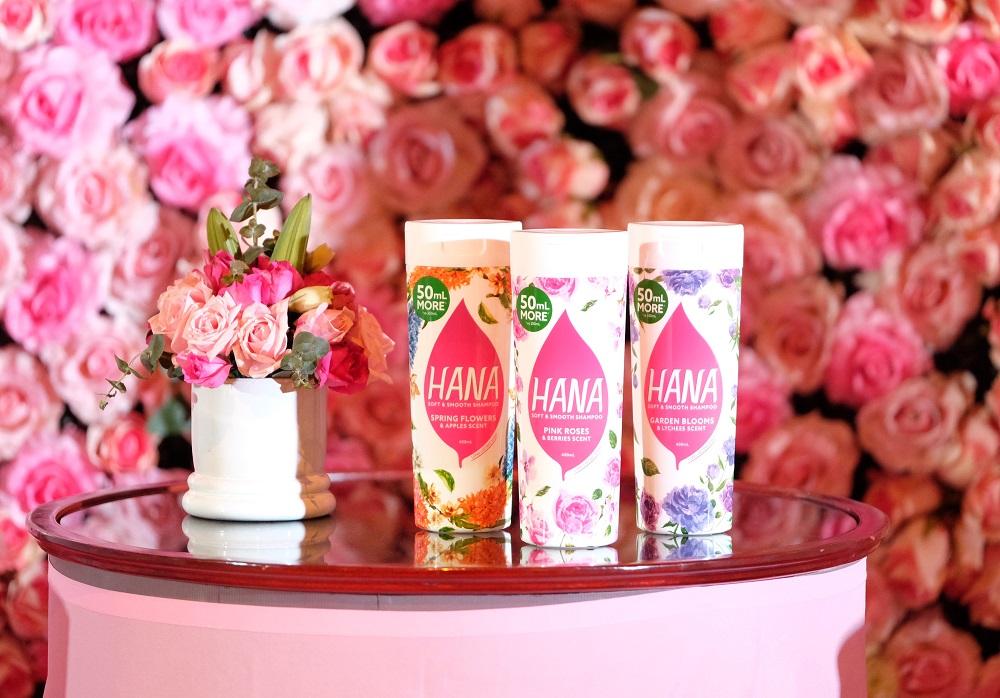 New Day, New HANA Shampoo The Daily Posh A lifestyle and travel blog.