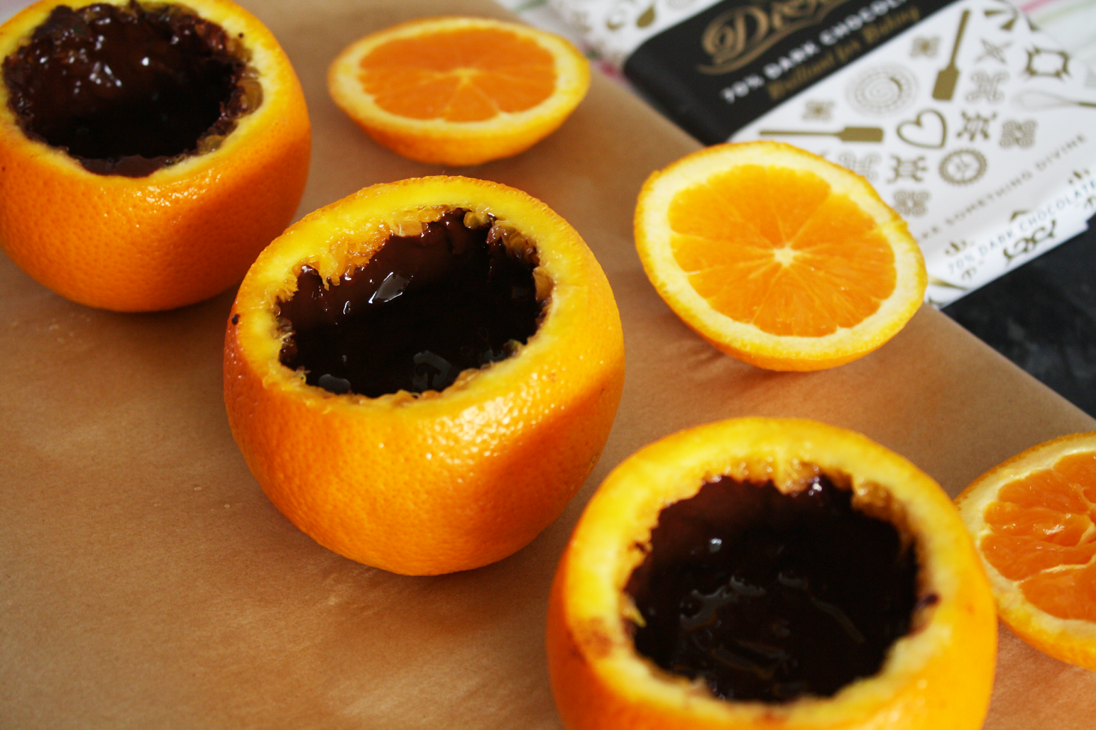 Chocolate Orange Mousse The Little Blog Of Vegan