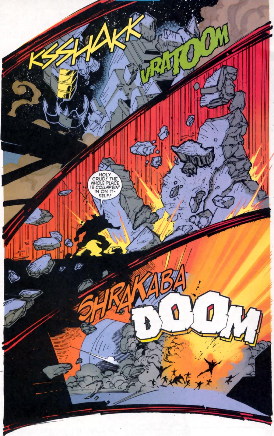 Wolverine (1988) Issue #137 #138 - English 20