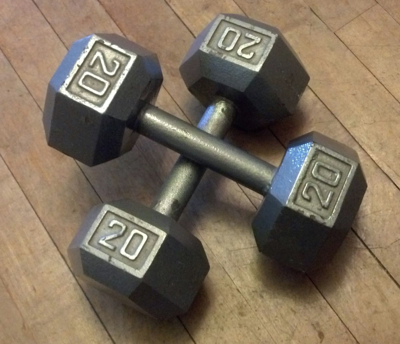 One Foot Forward July 2014