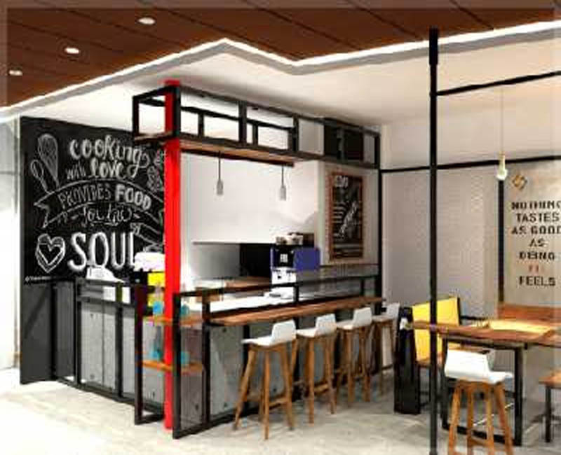 Warna Cafe