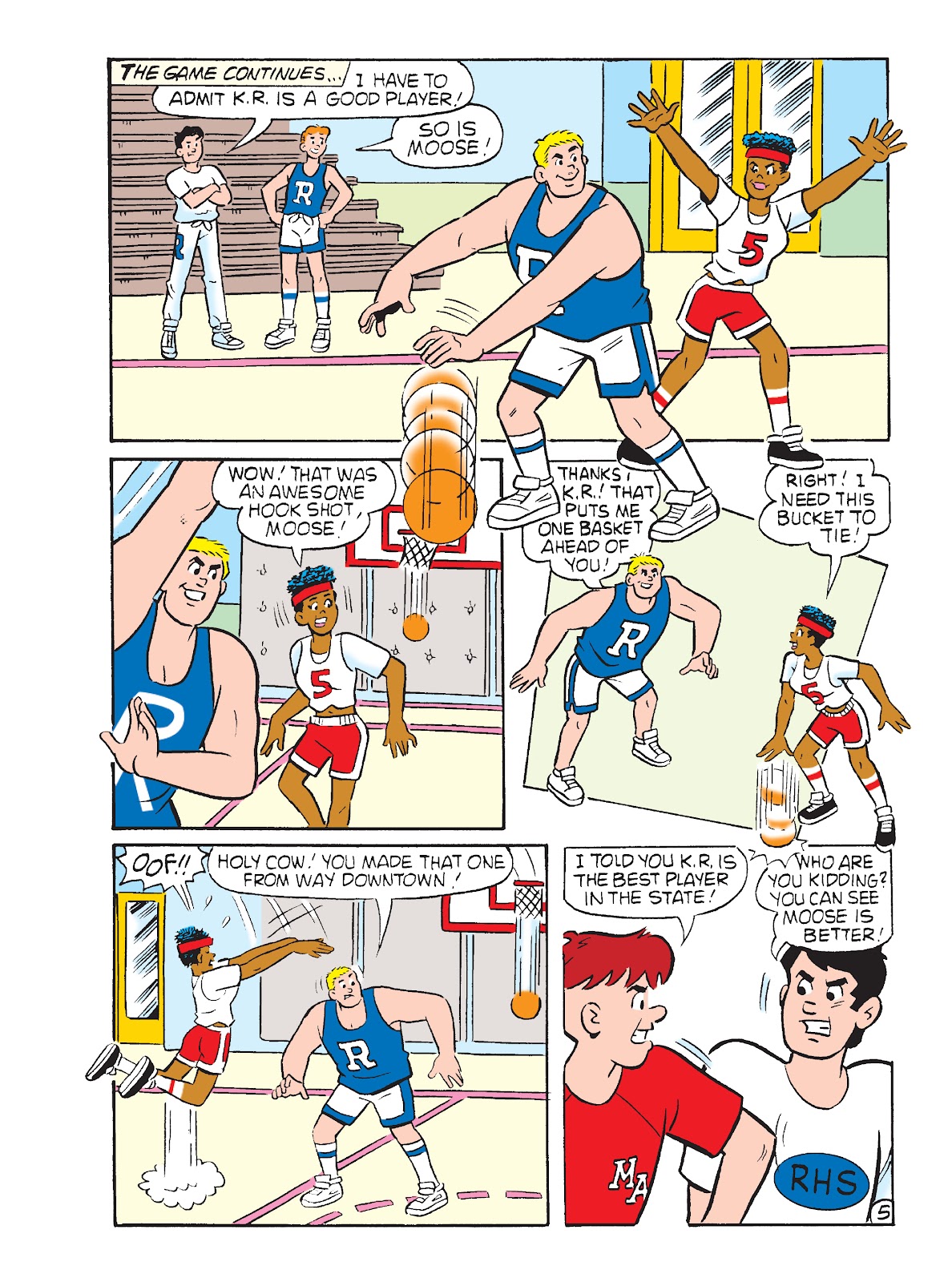 World of Archie Double Digest issue 117 - Page 101