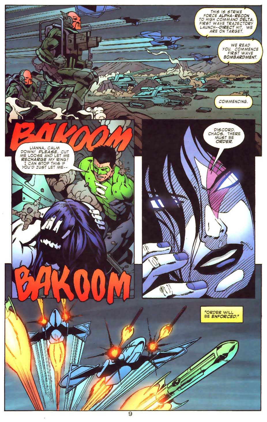 Green Lantern (1990) Issue #161 #171 - English 10