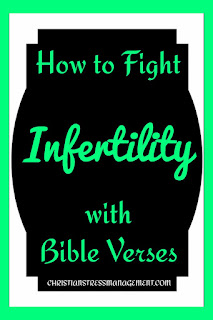 How to overcome infertility with Bible verses
