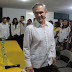 Mancera se reúne con la cúpula del PRD en Yucatán