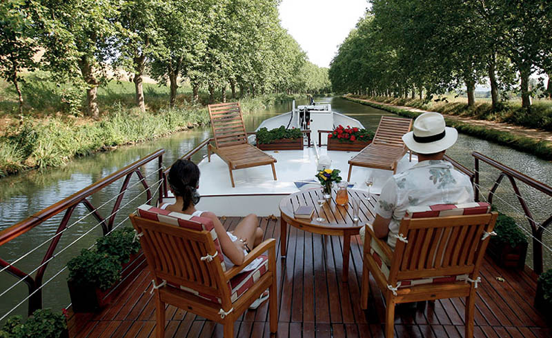 European Canal Barge Cruises