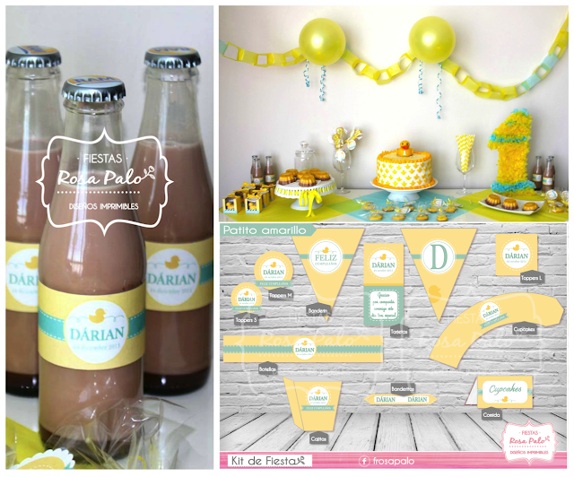 MESA DULCE CANDY BAR PATITO AMARILLO MESA DULCE CANDY BAR PATITO AMARILLO