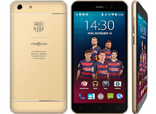 Solusi Advan i55 di Flash tetap Bootloop Solusi Advan i55 di Flash tetap Bootloop