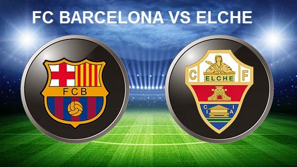 Barcelona Vs Elche Predictions and H2H results