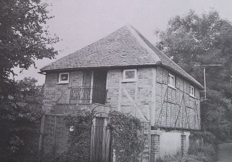 Eton Wick History Bell Farm House