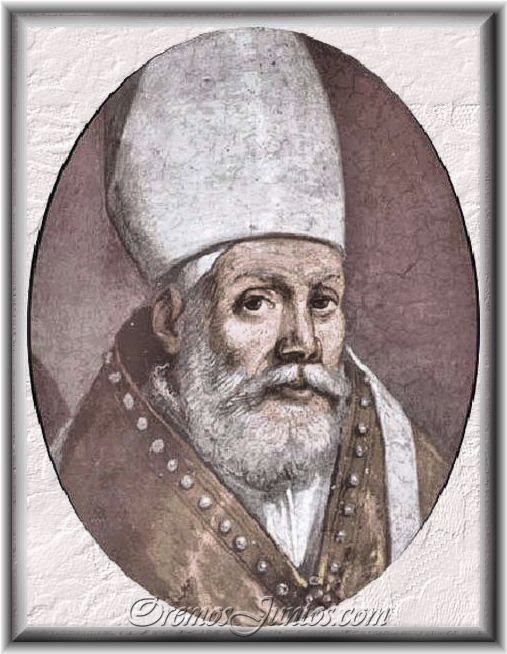 Vidas Santas San Honorato de Vercelli, Obispo