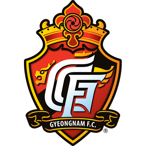 Gyeongnam FC 2019 Kit - Dream League Soccer Kits - Kuchalana