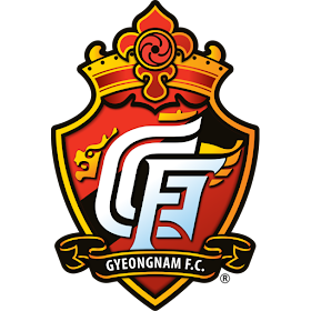 Gyeongnam FC logo 512x512 px