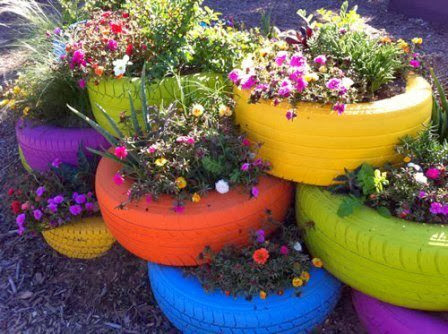 Recycle used car tires for designing beautiful backyard back yard pictures; small yard design; small backyard design ideas; backyard design ideas for kids; backyard ideas; small backyard designs; small front yard design; small yard ideas; small yard landscaping; small backyard design; small yard design ideas; small landscape design; small garden design; small backyard design on a budget; small backyard landscaping ideas; backyard ideas on cheap budget; backyard ideas on a budget; diy backyard design; diy backyard ladnscaping; diy backyard photos; diy small backyard design; backyard ideas diy; yard design on a budget; small backyard on a budget; backyard ideas cheap; cheap landscaping ideas for backyard; cheap backyard design ideas; cheap diy backyard ideas