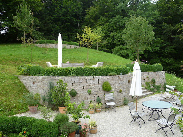 garden in munich