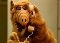 Alf - the funniest alien ever!