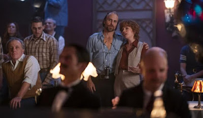 Fosse Verdon Miniseries Sam Rockwell Michelle Williams Image 5