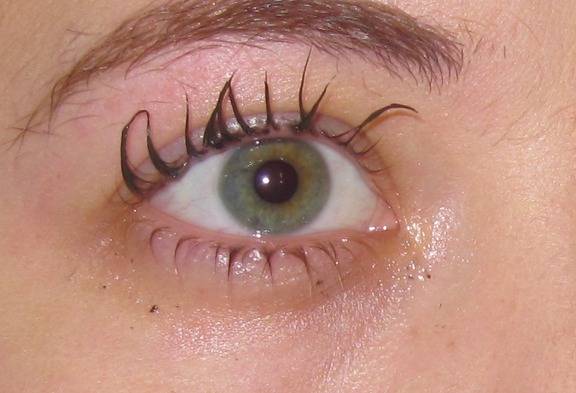 Learning to Fly Beauty Review Blinc Mascara