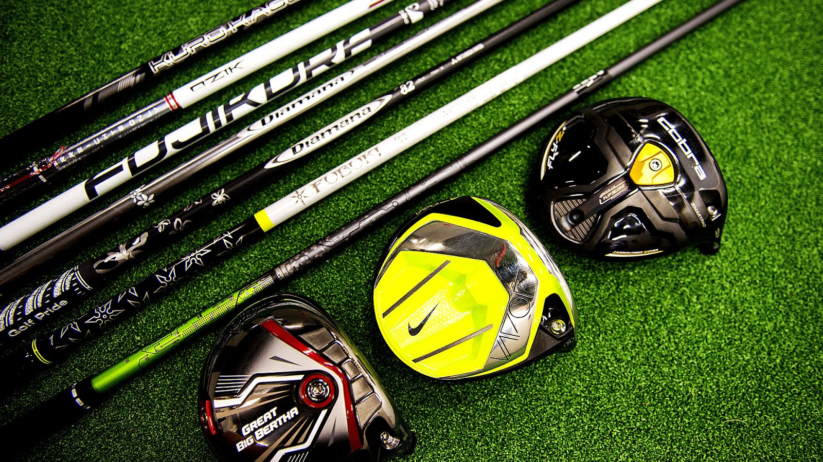 Golfsmith Golf Club Fittings Fit Choices