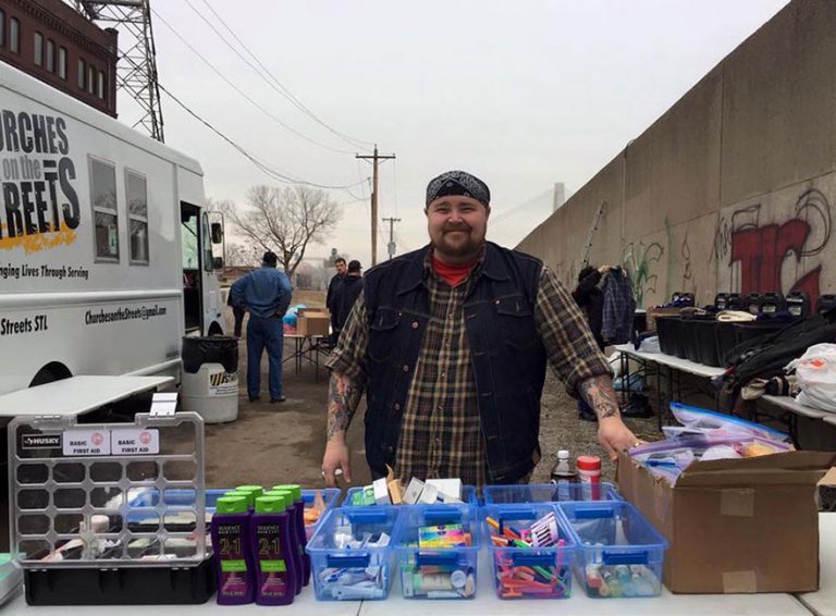 Activist Buys Old Truck And Converts It Into Mobile Shower For The Homeless… Take A Peek Inside!