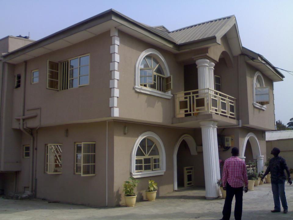 To Mega Global Properties HOUSES TO LET IN LAGOS MAINLAND