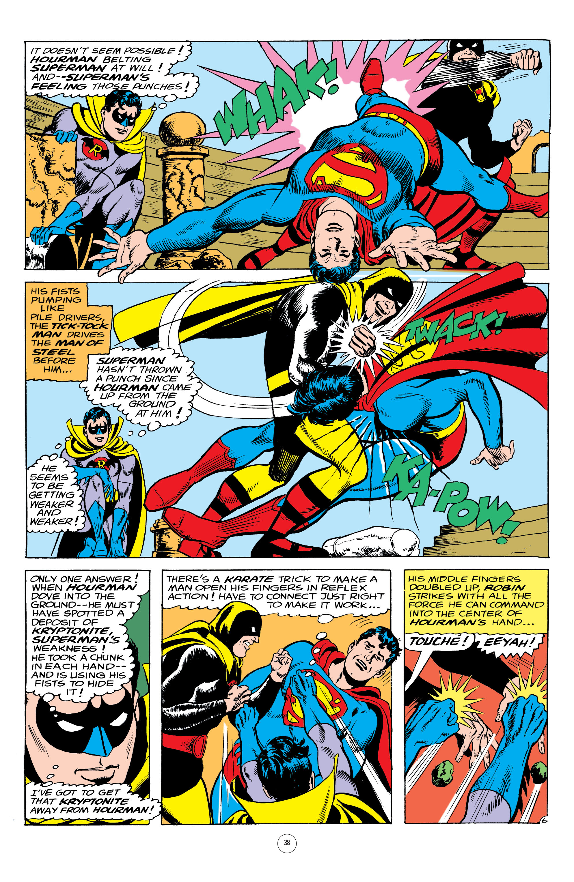 Read online Crisis on Multiple Earths comic -  Issue # TPB 2 - 38