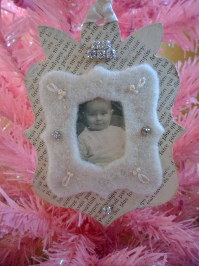 Paper Pieces of Me: Christmas Ornaments