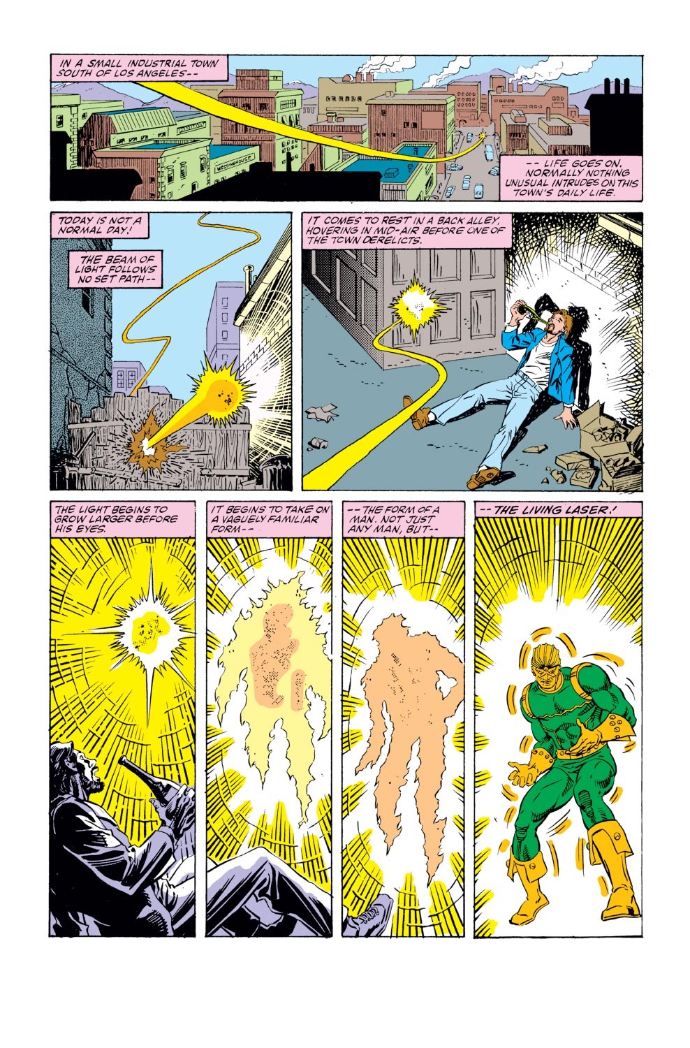 Read online Iron Man (1968) comic -  Issue #211 - 11