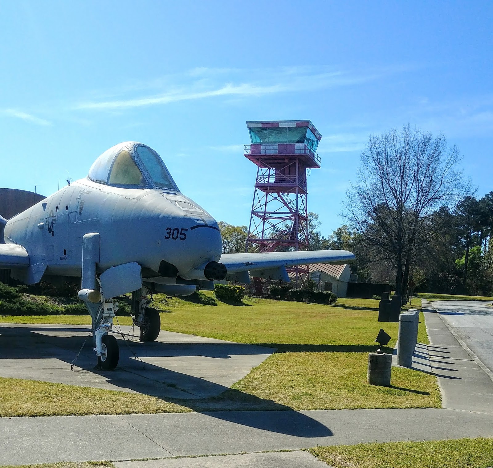 Another Mile Another Destination Blog Museum of Aviation Robins Air