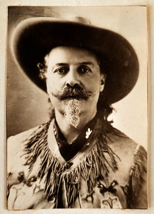 A True American Legend Buffalo Bill Cody 54586a78493f8fab6cd1604128349344