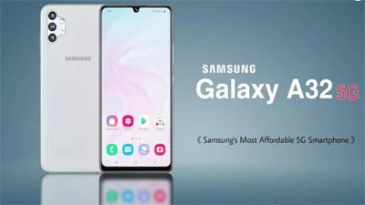 Samsung Galaxy A32 Spesifikasi dan Harga di Indonesia