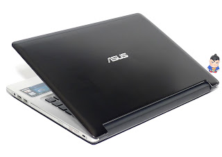 Laptop Design ASUS A46CM Core i5 Double VGA