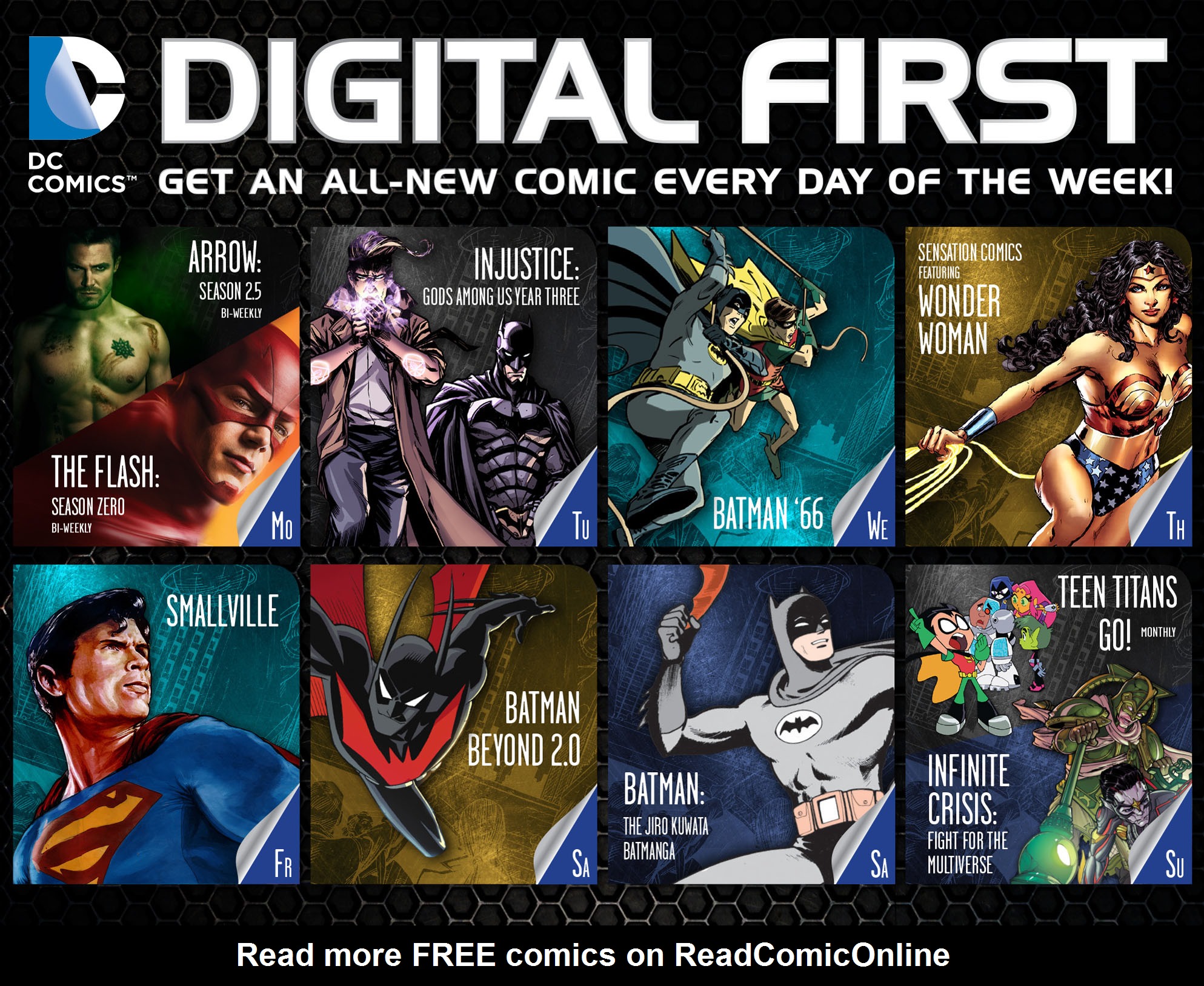 Read online The Flash: Season Zero [I] comic -  Issue #6 - 23