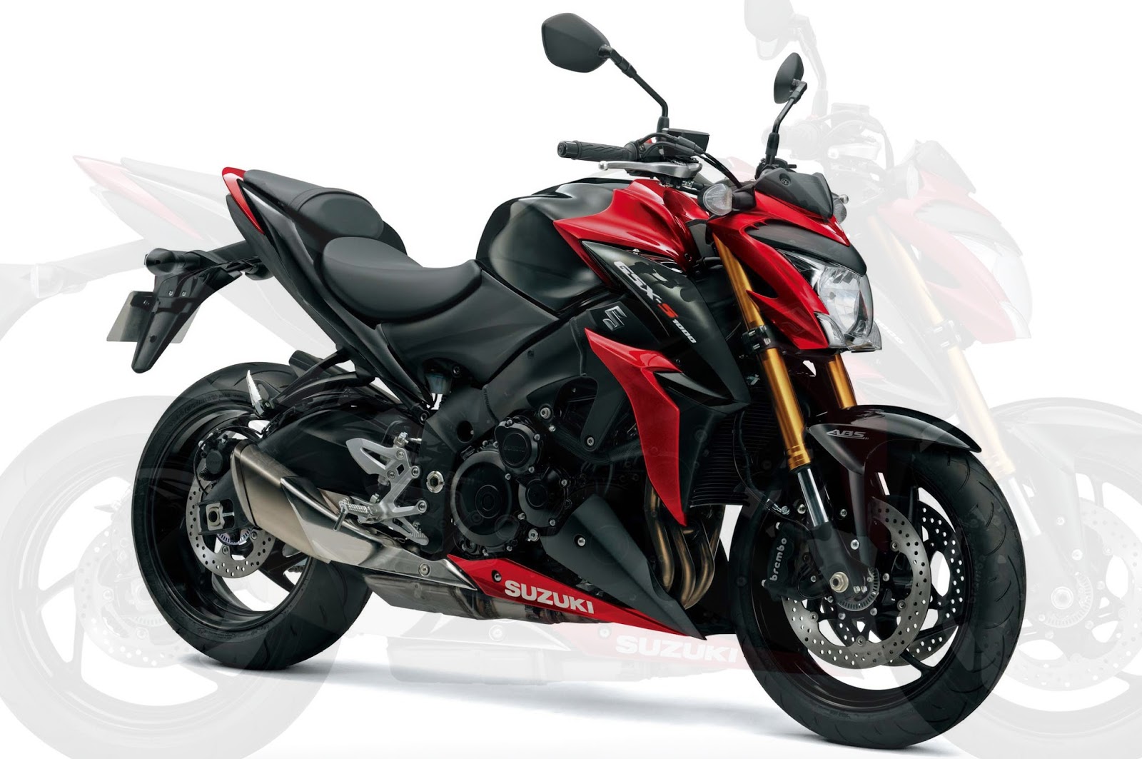 All New 2016 Suzuki GSX-S1000 ABS HD Images - Types cars