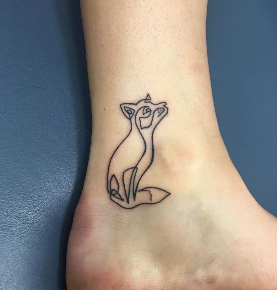 Wildlife Tattoos