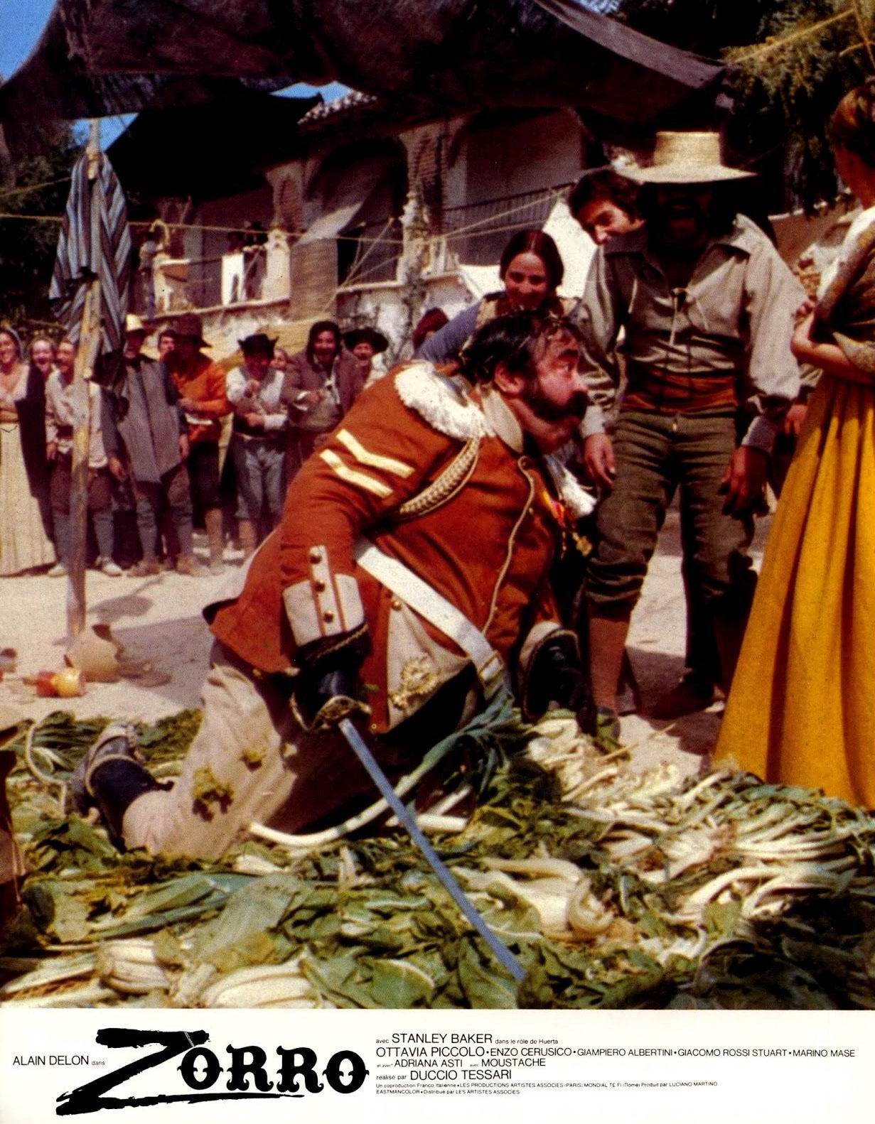 Zorro (1974) Duccio Tessari - Zorro (29.07.1974 / 1974)