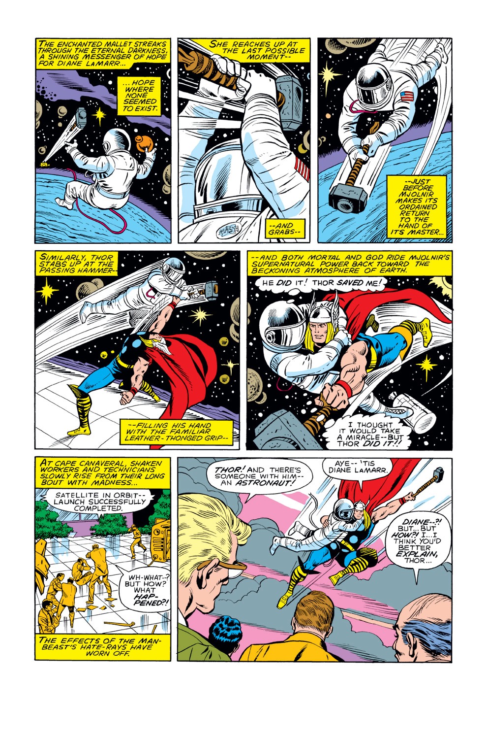 Thor (1966) 317 Page 21