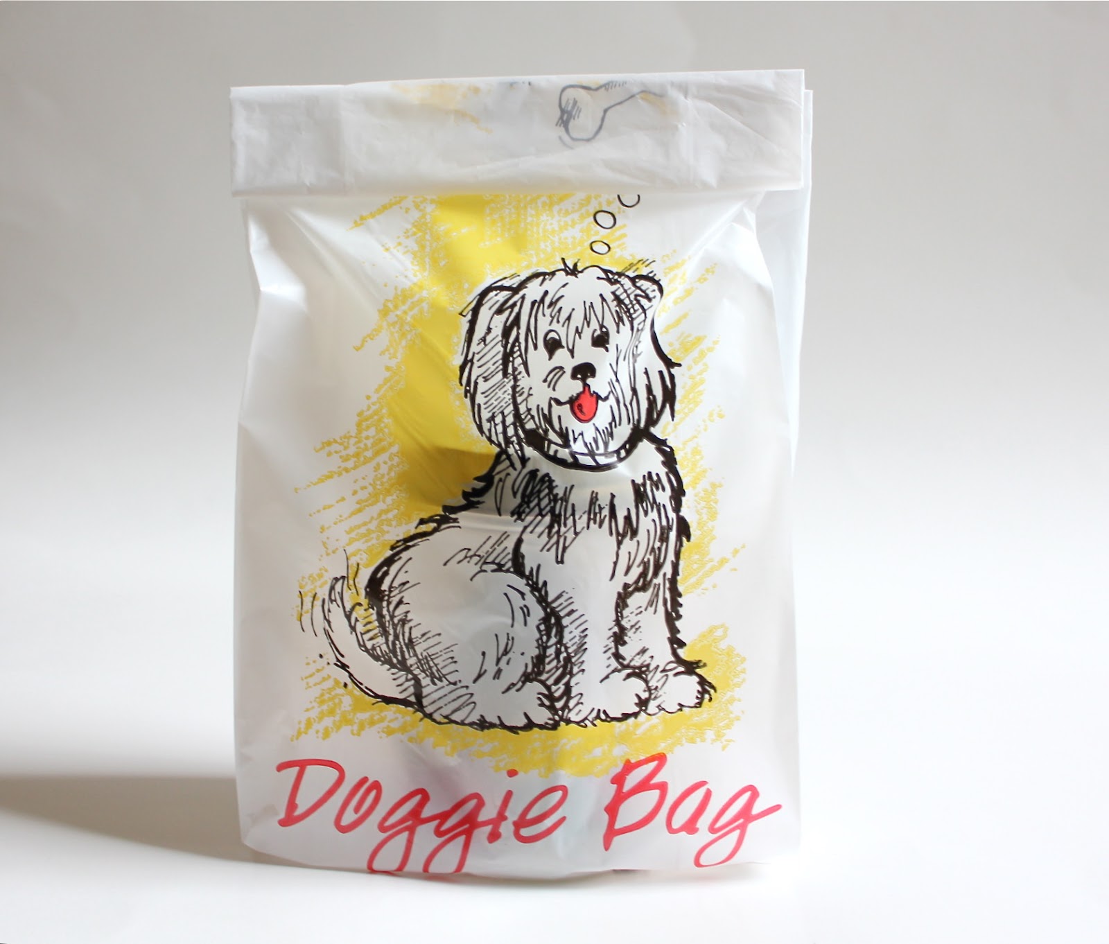 Champaign Plastics / Disposable Plastic Wear Doggie Bags