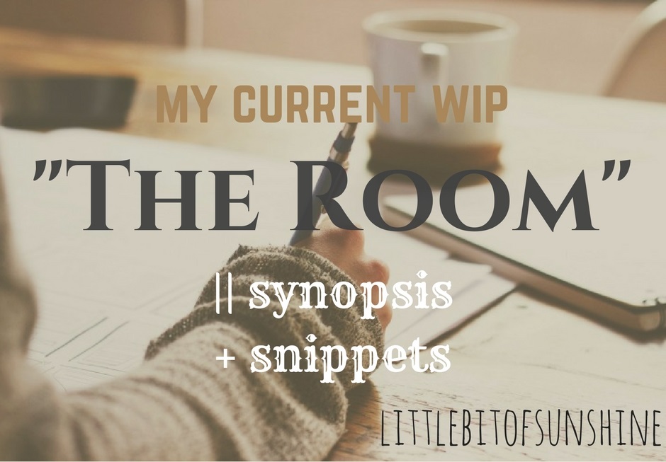 My Current Wip The Room Synopsis And Snippets Little